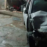 ساینا مدل 98تصادفی|خودرو سواری و وانت|بوکان, |دیوار