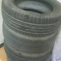 ۴حلقه لاستیک