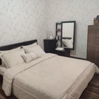 سرویس خواب دو نفره و بوفه|تخت و سرویس خواب|کرج, شهرک جهاننما|دیوار