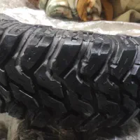 لاستیک کوپر مناسب رینگ ۱۶ گل Mt|قطعات یدکی و لوازم جانبی|عباسآباد, |دیوار