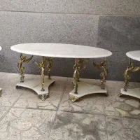 میز جلومبلی عسلی برنز|مبلمان خانگی و میز عسلی|تهران, والفجر (افسریه)|دیوار