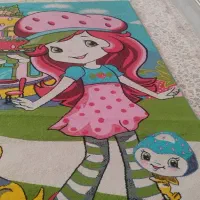 یک عدد فرش بچگانه