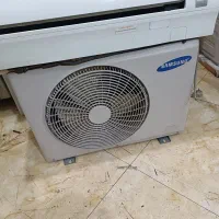 ۲ عدد کولر گازی ۱۲۰۰۰ سامسونگ ۱۲هزار کولرگازی درحد|کولر گازی و فن‌کوئل|تهران, خلیج فارس|دیوار