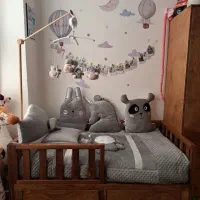 فروش تختخواب کودک نو نو