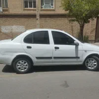 تیبا مدل ۹۱ تمیز و مرتب استثنایی