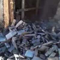 ذغال کبابی و بسته بندی تخته درجه ۱