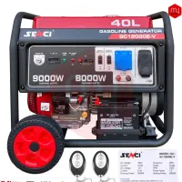 موتور برق 9000 وات Senci