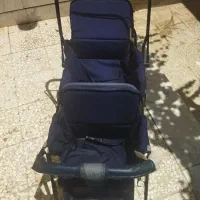 کالسکه دو قلو