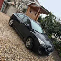 مزدا ۳ مدل ۱۳۹۰