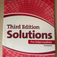 کتاب Third solutions|کتاب و مجله آموزشی|بندرعباس, |دیوار