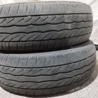 یک جفت لاستیک مکسس ۱۶۵.پرایدی