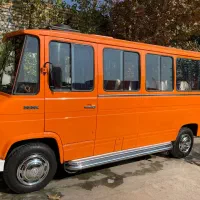 مینی بوس|خودرو سنگین|مشهد, حضرت حجت|دیوار