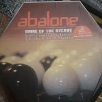 بازی فکری ابلون ۲نفره اورجینال مهره شیشه ای