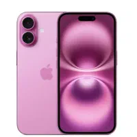 اپل ۱۶ رنگ صورتی ۱۲۸ گیگ