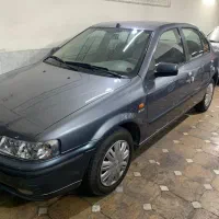 سمندEF7 بنزینی تمام فابریک|خودرو سواری و وانت|شیراز, انجیر|دیوار