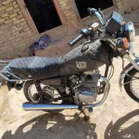 موتور هوندا 200|موتورسیکلت|سلفچگان, |دیوار