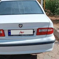 سمند ال ایکس مدل 89 دوگانه دست|خودرو سواری و وانت|تایباد, |دیوار