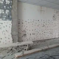 تخریب چاه چاله قالب بندی