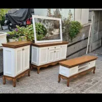 اینه کنسول فانوس