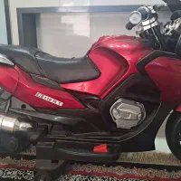 موتور شارژی سالم