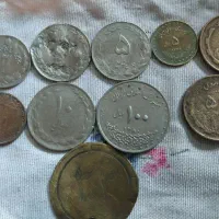 با سلام خسته نباشید این سکه به فروش میره|کلکسیون سکه، تمبر، اسکناس|زاهدان, |دیوار