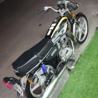 موتور هوندا90در حد نو