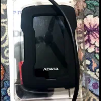 هارد اکسترنال ادیتا یک ترابایت|قطعات و لوازم جانبی رایانه|زاهدان, |دیوار