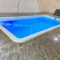 استخر و جکوزی|مصالح و تجهیزات ساختمان|بابلسر, |دیوار
