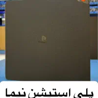 کنسول ژاپنی Ps4 کپی خور اکبند