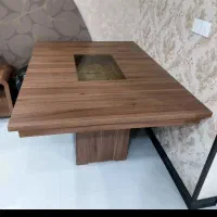 میز غذاخوری ۶ نفره