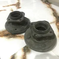 توپی چرخ پیکان و لنت پیکان