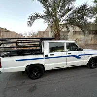 مزدا کارا دوکابین 2000مدل ۱۴۰۲ درحد صفر خشک|خودرو سواری و وانت|ایرانشهر, |دیوار