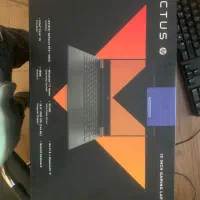 hp victus gaming RTX 4050 نسل13