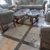 تخت نوجوان در حد نو|تخت و سرویس خواب|کرمان, |دیوار