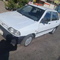 پراید 92 دوگانه فابریک هیدرولیک