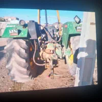 تراکتور جاندیر ۲۰۴۰|خودرو سنگین|زاویه, |دیوار