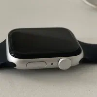 Apple Watch SE 44mm GPS silver aluminum|ساعت|تهران, صد دستگاه|دیوار