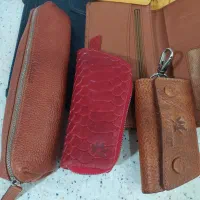 کیف چرمی|کیف، کفش، کمربند|پرند, فاز ۶|دیوار