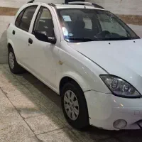 تیبا ۲ پلاس تصادفی