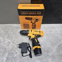 مینی دریل شارژی