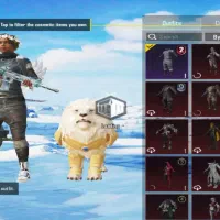 اکانت پابجی|کنسول، بازی ویدئویی و آنلاین|پیرانشهر, |دیوار