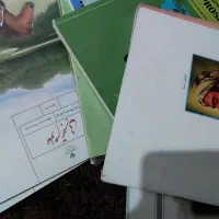 کتب درسی پایه نهم وهفتم|کتاب و مجله آموزشی|گرگان, |دیوار