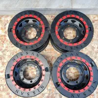 رینگ نیسان ، کاروان و کارون