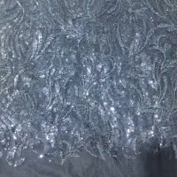 پارچه سرمه‌ای خوش رنگ
