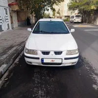 سمند مدل 87LX|خودرو سواری و وانت|تبریز, |دیوار