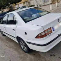 سمند ef7 دوگانه|خودرو سواری و وانت|بیرجند, |دیوار