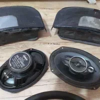 باند سونی ظبط پراید سپر۱۳۲ تودری روکش سر سیلندر|قطعات یدکی و لوازم جانبی|شیراز, سجادیه|دیوار