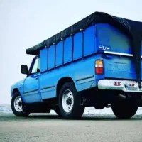 حمل بار با نیسان بار|خدمات حمل و نقل|طبس, |دیوار