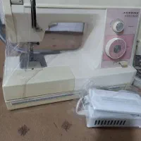 چرخ خیاطی ژانومه مدل ۶۳۱