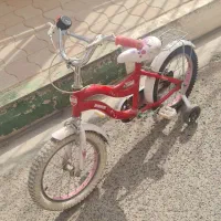 تعویض دوچرخه ۱۶ خارجی بادوچرخه۱۲|دوچرخه، اسکیت، اسکوتر|قم, پردیسان|دیوار
